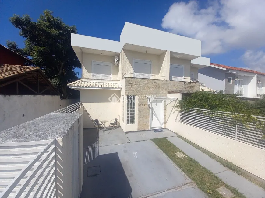 Foto 1 de Casa com 3 Quartos à venda, 129m² em Campeche, Florianópolis