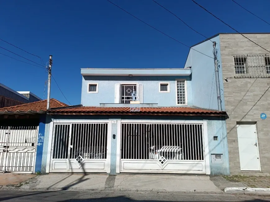 Foto 1 de Sobrado com 3 Quartos à venda, 200m² em Vila Guilherme, São Paulo