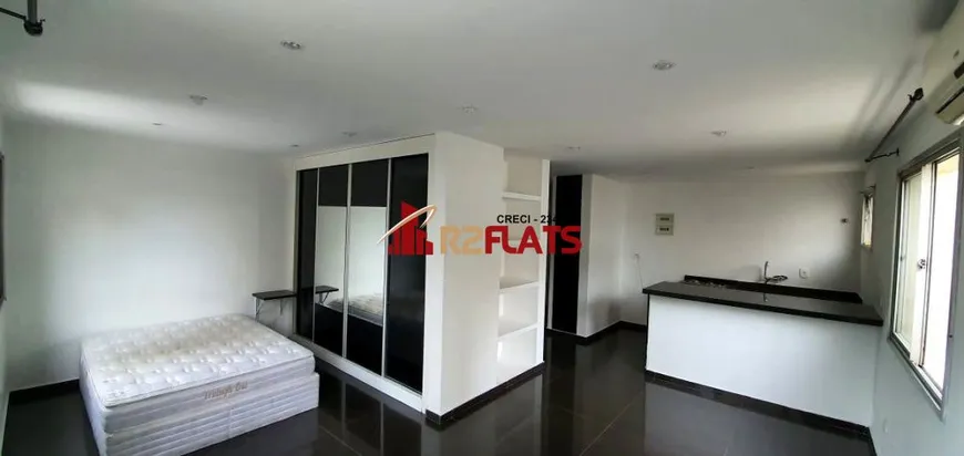 Foto 1 de Apartamento com 1 Quarto à venda, 42m² em Vila Nova Conceição, São Paulo