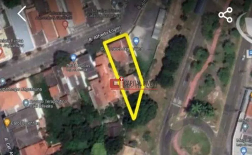 Foto 1 de Lote/Terreno à venda, 600m² em Centro, Jaguariúna