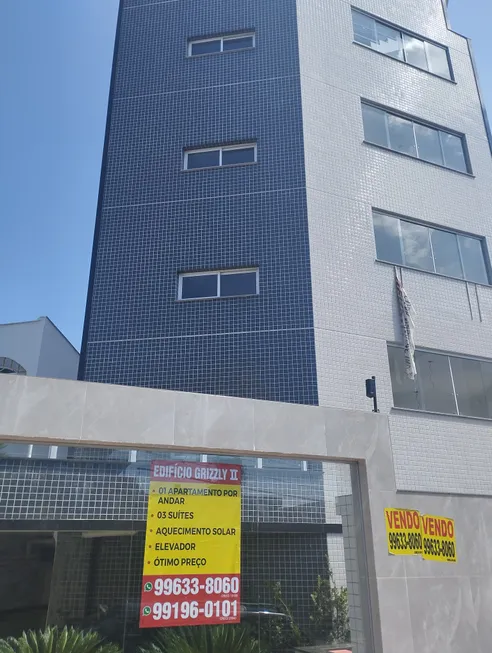 Foto 1 de Apartamento com 3 Quartos à venda, 95m² em Jardim América, Belo Horizonte