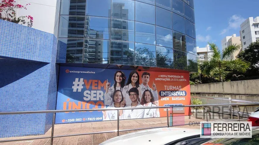 Foto 1 de Ponto Comercial para alugar, 200m² em Alphaville I, Salvador