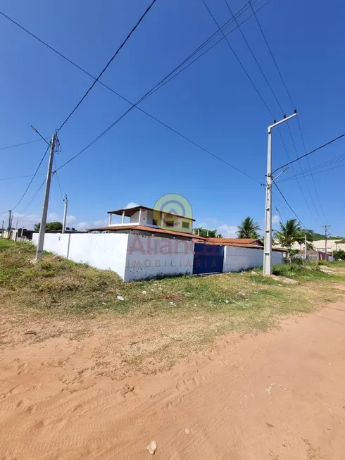 Foto 1 de Casa com 3 Quartos à venda, 200m² em Praia de Santa Rita, Extremoz
