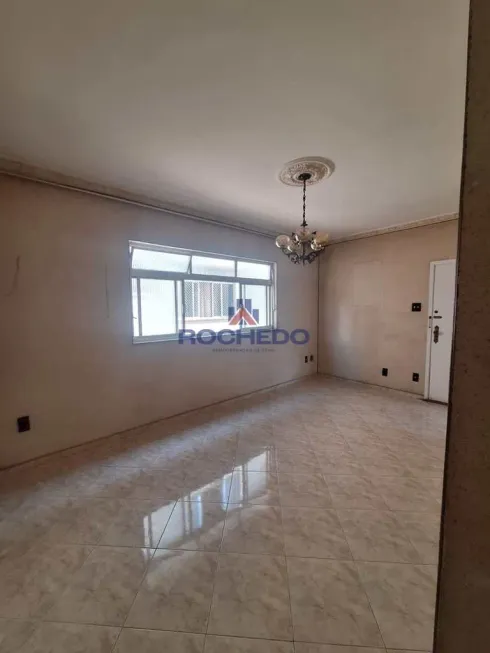 Foto 1 de Apartamento com 3 Quartos à venda, 100m² em Ponta da Praia, Santos