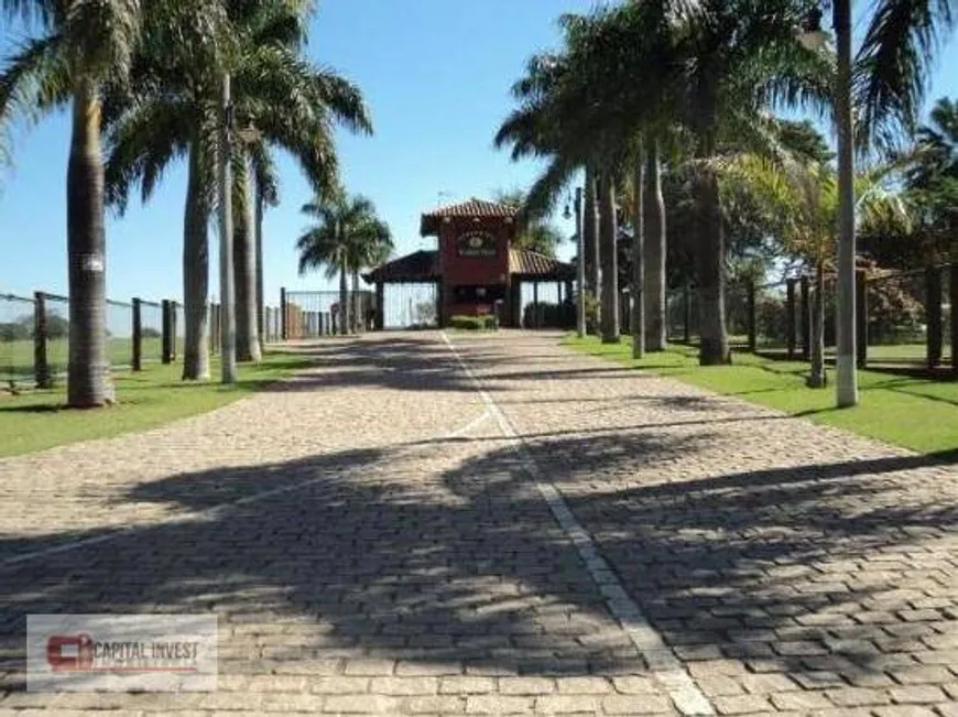 Foto 1 de Lote/Terreno à venda, 1000m² em Chacara Sao Jose, Jaguariúna