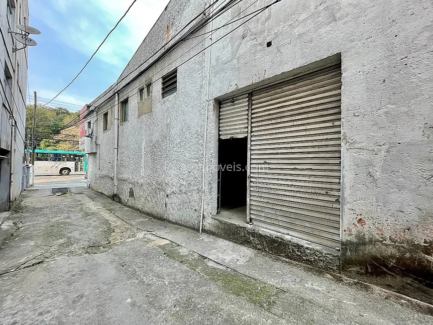 Foto 1 de Galpão/Depósito/Armazém para alugar, 600m² em Santa Terezinha, Juiz de Fora
