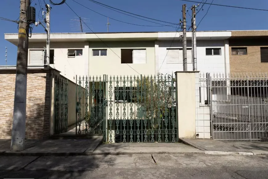 Foto 1 de Sobrado com 3 Quartos à venda, 217m² em Vila Prudente, São Paulo