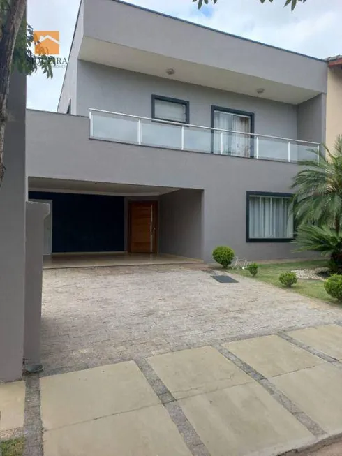 Foto 1 de Casa de Condomínio com 3 Quartos à venda, 269m² em Jardim Garret, Aracoiaba da Serra