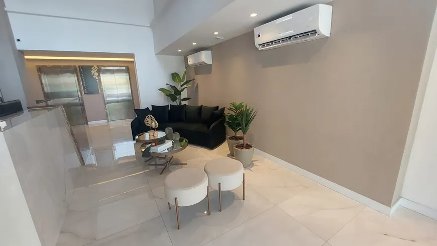 Foto 1 de Flat com 1 Quarto à venda, 41m² em Tambaú, João Pessoa