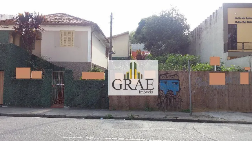 Foto 1 de Lote/Terreno à venda, 400m² em Nova Petrópolis, São Bernardo do Campo