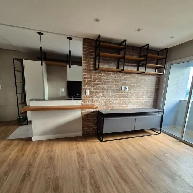 Foto 1 de Apartamento com 1 Quarto à venda, 44m² em Jardim America, Sorocaba