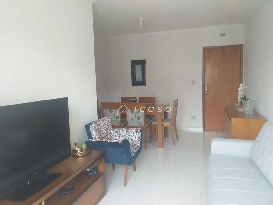 Foto 1 de Apartamento com 2 Quartos à venda, 60m² em Vila Antonio Augusto Luiz, Caçapava