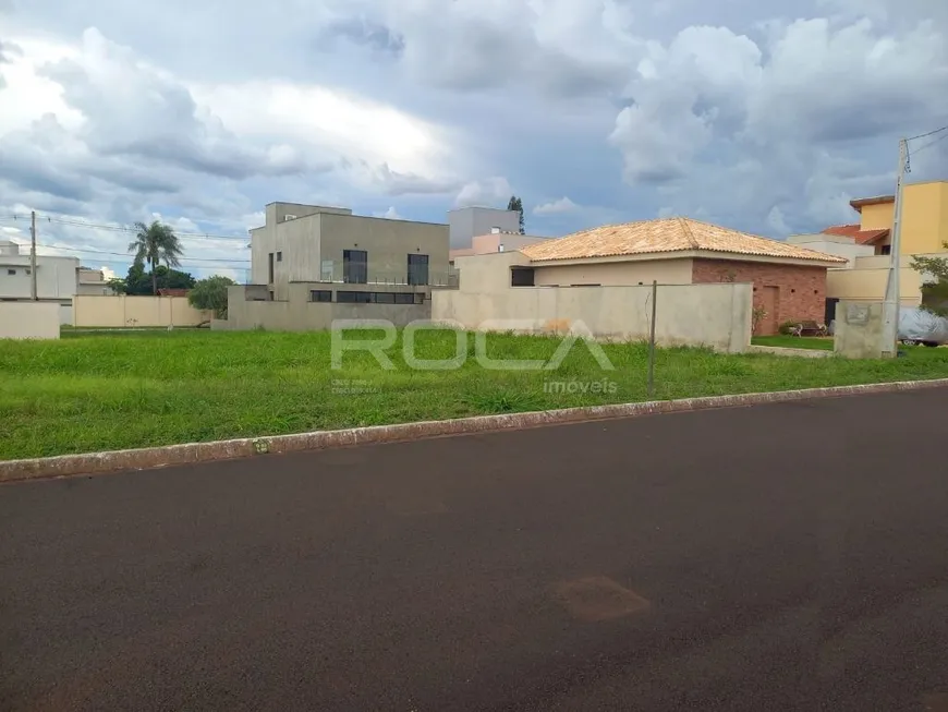 Foto 1 de Lote/Terreno à venda, 301m² em Quinta Da Boa Vista, Ribeirão Preto