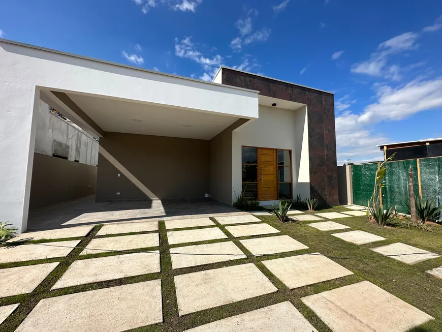 Foto 1 de Casa de Condomínio com 3 Quartos à venda, 206m² em Paiao, Guararema