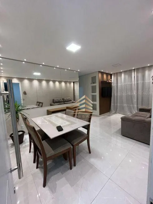 Foto 1 de Apartamento com 3 Quartos à venda, 82m² em Jardim Flor da Montanha, Guarulhos