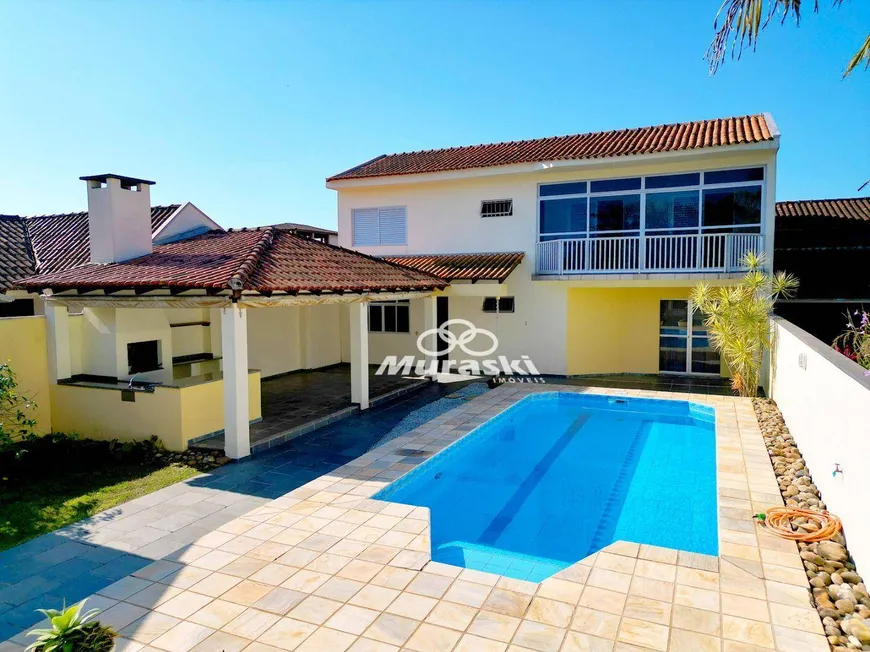 Foto 1 de Casa com 4 Quartos à venda, 270m² em Eliana, Guaratuba