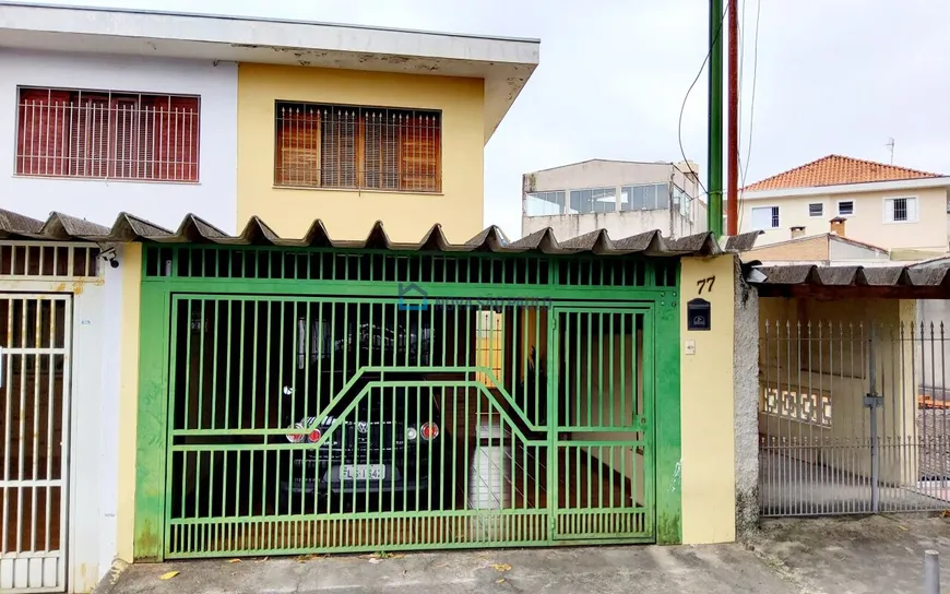 Foto 1 de Sobrado com 3 Quartos à venda, 147m² em Casa Verde, São Paulo