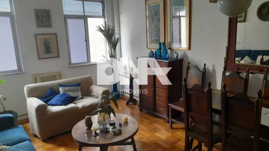 Foto 1 de Apartamento com 3 Quartos à venda, 111m² em Tijuca, Rio de Janeiro