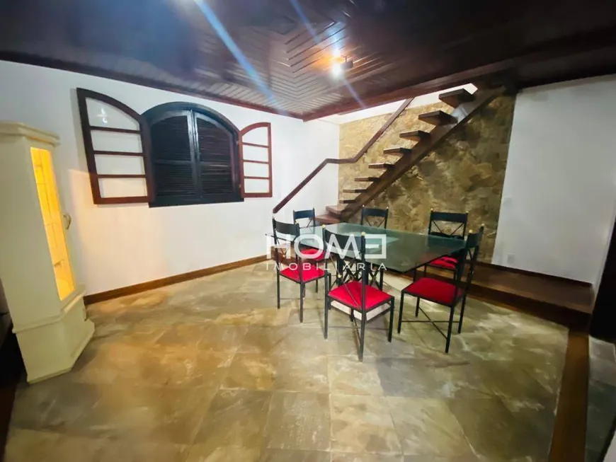 Foto 1 de Casa com 5 Quartos à venda, 273m² em Piratininga, Niterói