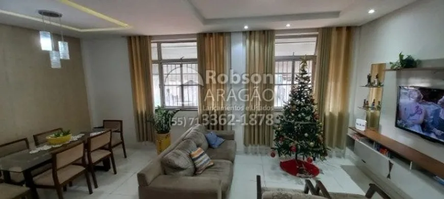 Foto 1 de Apartamento com 2 Quartos à venda, 88m² em Vila Laura, Salvador