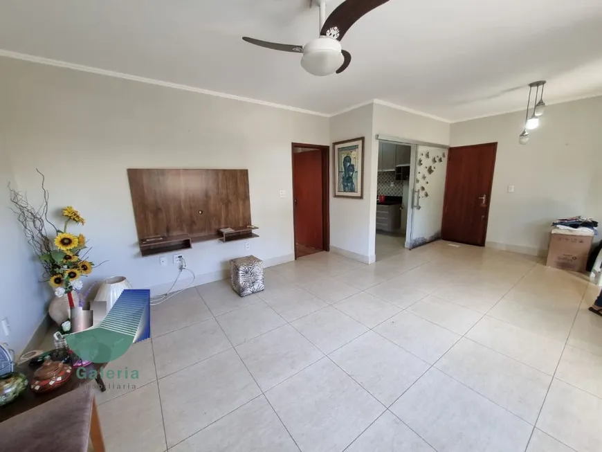 Foto 1 de Apartamento com 3 Quartos à venda, 110m² em Jardim Macedo, Ribeirão Preto