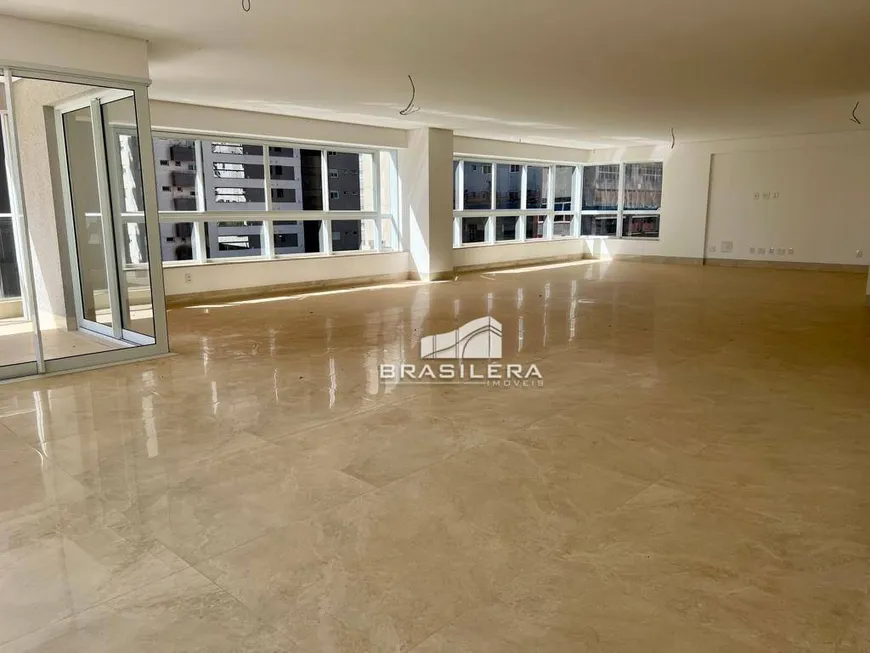 Foto 1 de Apartamento com 4 Quartos à venda, 344m² em Setor Marista, Goiânia