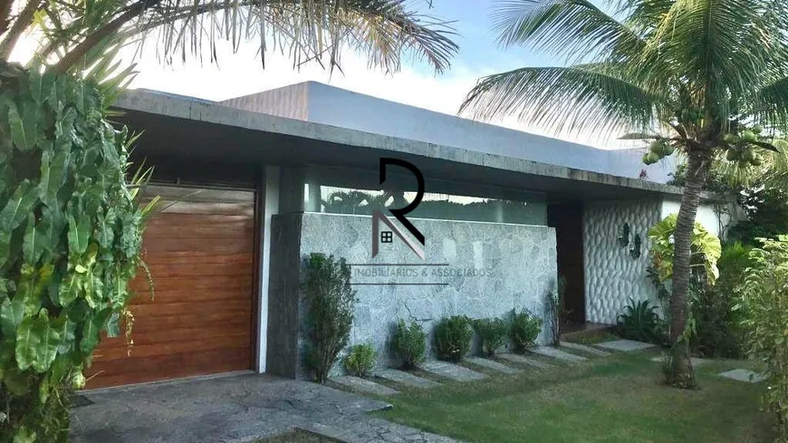 Foto 1 de Casa com 4 Quartos à venda, 235m² em Pipa, Tibau do Sul