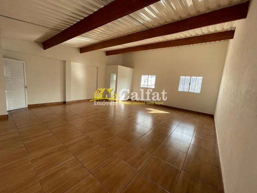 Foto 1 de Sala Comercial para alugar, 60m² em Boqueirão, Praia Grande