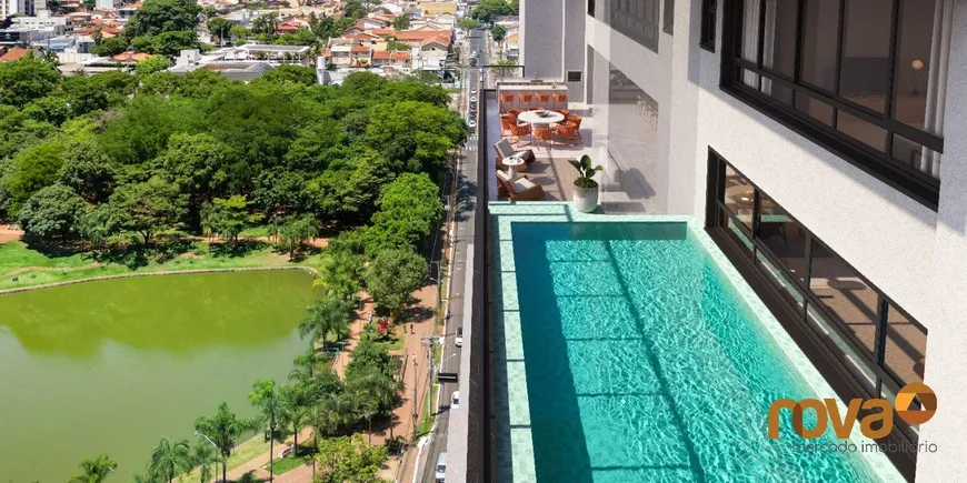 Foto 1 de Apartamento com 4 Quartos à venda, 355m² em Setor Bueno, Goiânia