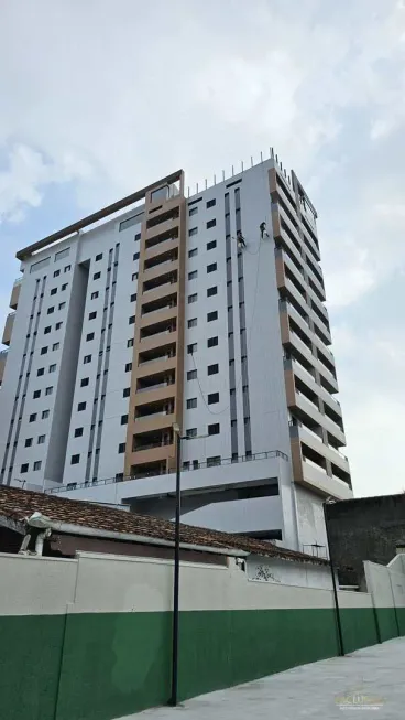 Foto 1 de Apartamento com 2 Quartos à venda, 78m² em Canto do Forte, Praia Grande