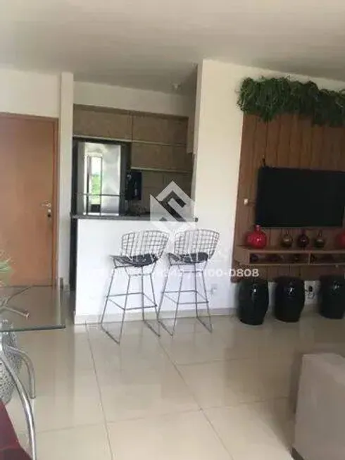 Foto 1 de Apartamento com 3 Quartos à venda, 76m² em Jardim Europa, Goiânia