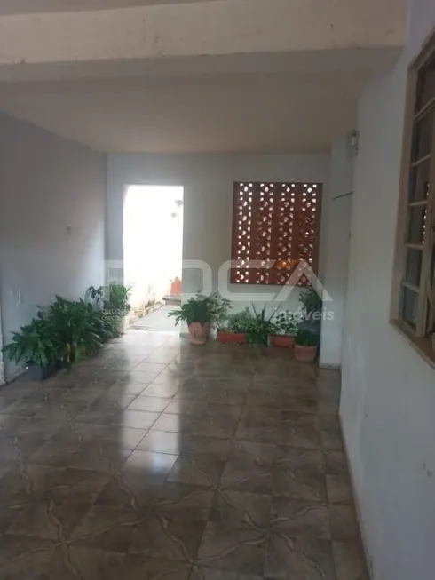 Foto 1 de Casa com 2 Quartos à venda, 142m² em Vila Boa Vista 1, São Carlos