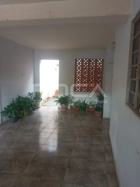 Foto 1 de Casa com 2 Quartos à venda, 143m² em Vila Boa Vista 1, São Carlos