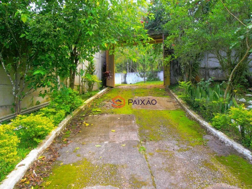 Foto 1 de Fazenda/Sítio com 3 Quartos à venda, 250m² em Casa Vermelha, Ribeirão Pires