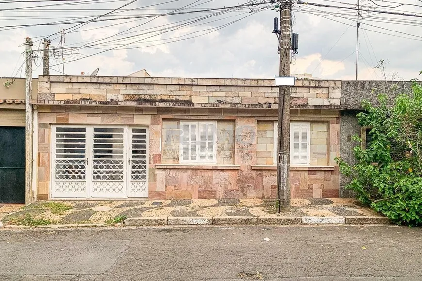 Foto 1 de Casa com 2 Quartos à venda, 100m² em Cambuí, Campinas