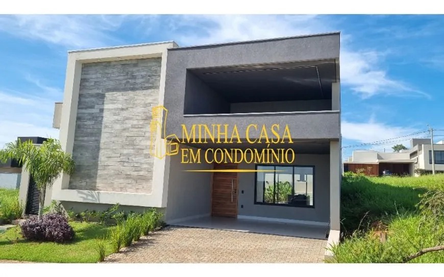 Foto 1 de Casa de Condomínio com 3 Quartos à venda, 160m² em Residencial Maria Julia, São José do Rio Preto