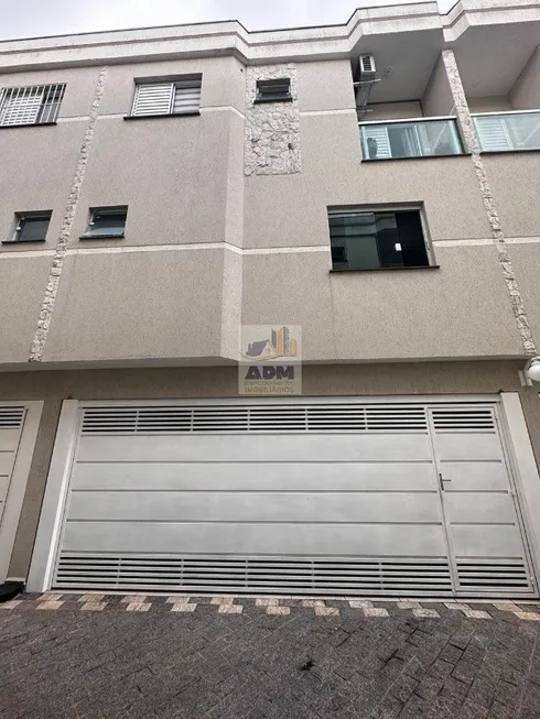 Foto 1 de Casa de Condomínio com 2 Quartos à venda, 76m² em Vila Matilde, São Paulo