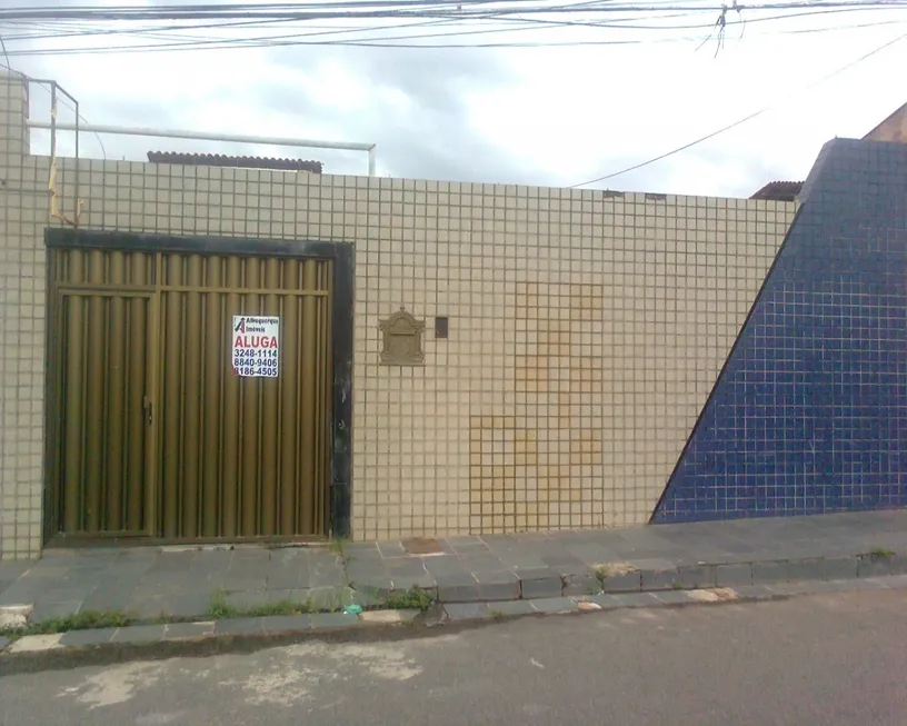 Foto 1 de Imóvel Comercial com 8 Quartos para alugar, 420m² em Parque Shalon, São Luís