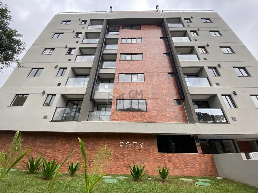 Foto 1 de Apartamento com 1 Quarto à venda, 31m² em Boa Vista, Curitiba