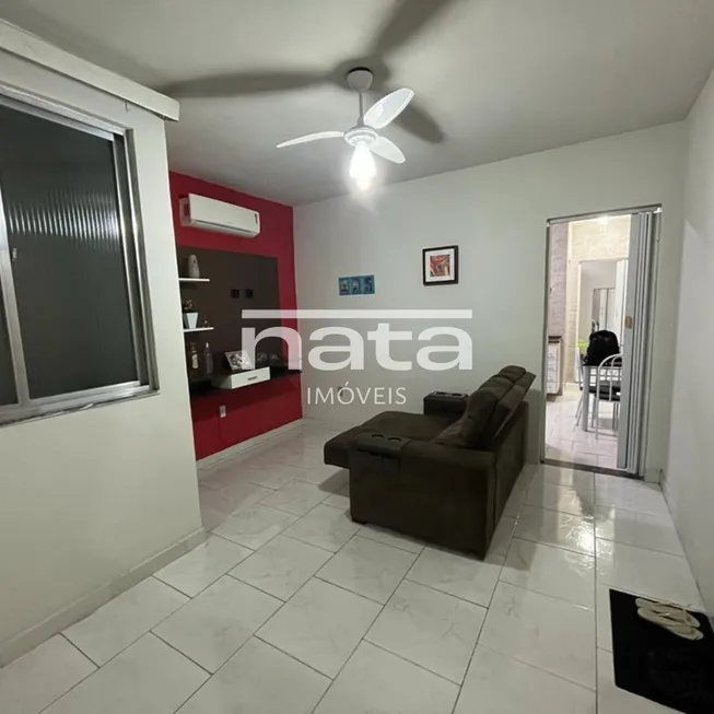 Foto 1 de Apartamento com 2 Quartos à venda, 47m² em Vila Itamarati, Duque de Caxias