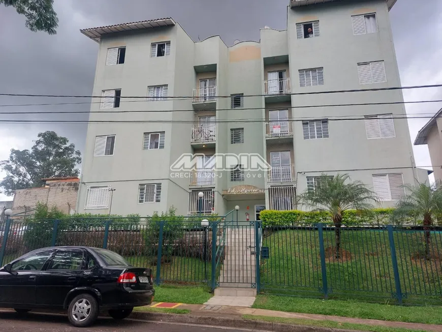 Foto 1 de Apartamento com 2 Quartos à venda, 48m² em Jardim Pacaembu, Valinhos