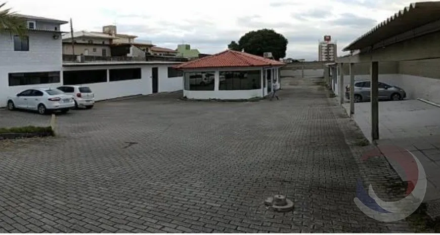 Foto 1 de Lote/Terreno à venda, 2452m² em Capoeiras, Florianópolis