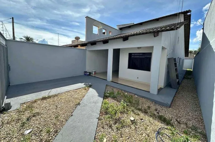 Foto 1 de Casa com 3 Quartos à venda, 88m² em Itinga, Joinville