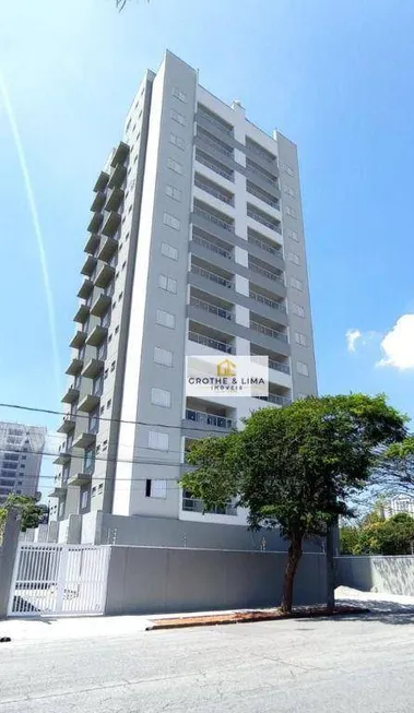 Foto 1 de Apartamento com 2 Quartos para venda ou aluguel, 77m² em Jardim das Nações, Taubaté