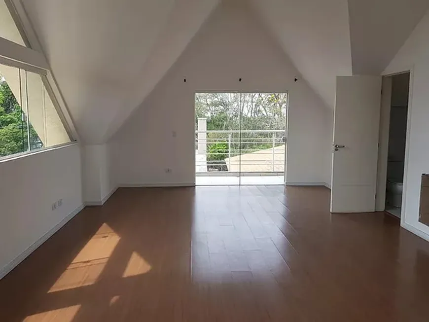 Foto 1 de Casa de Condomínio com 4 Quartos à venda, 310m² em Campo Comprido, Curitiba