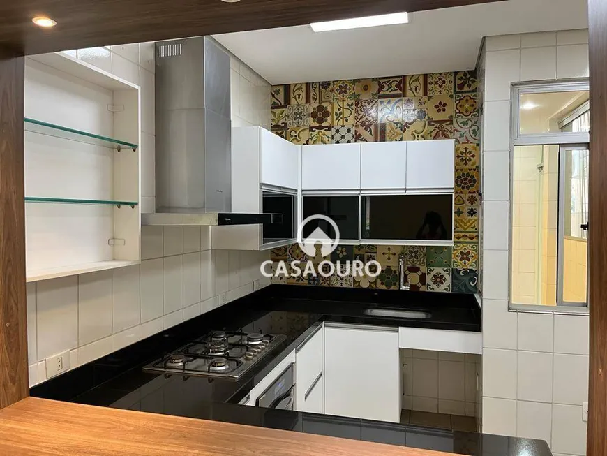 Foto 1 de Apartamento com 4 Quartos à venda, 123m² em Santa Cruz, Belo Horizonte