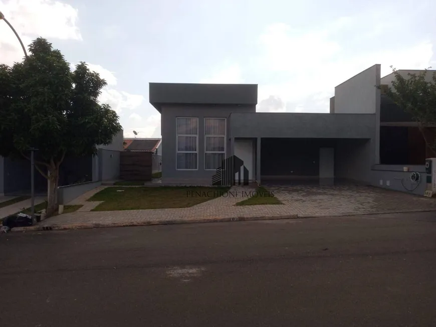 Foto 1 de Casa de Condomínio com 3 Quartos à venda, 200m² em Fazenda Santa Lúcia, Americana