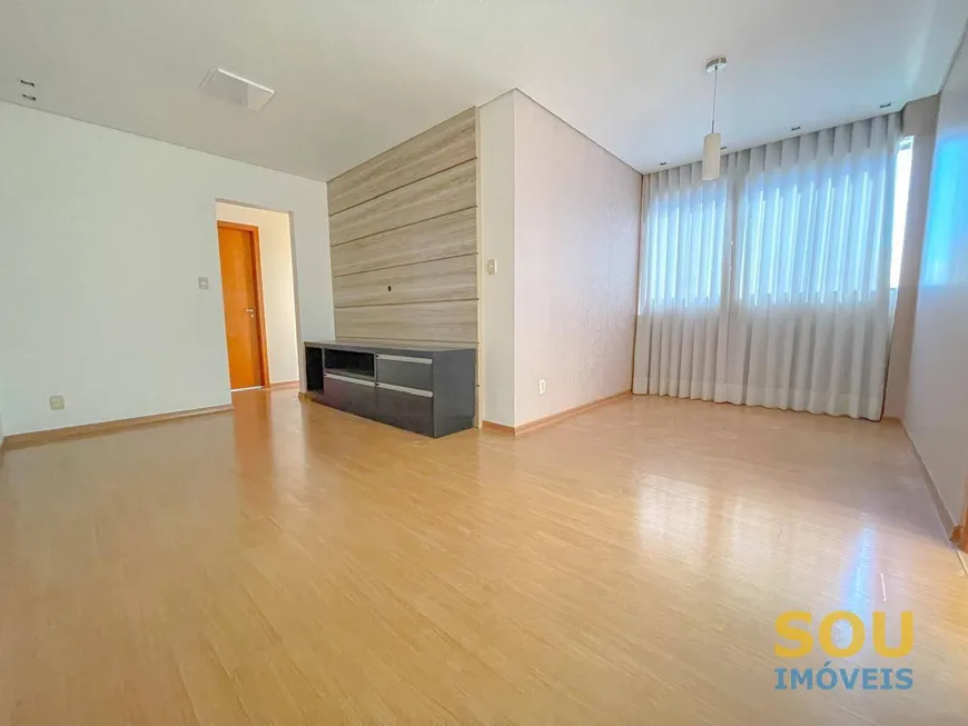 Foto 1 de Apartamento com 3 Quartos à venda, 72m² em Manacás, Belo Horizonte