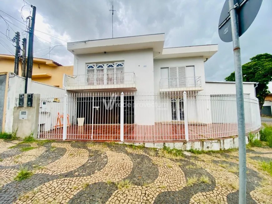 Foto 1 de Sobrado com 3 Quartos à venda, 170m² em Jardim Quarto Centenário, Campinas