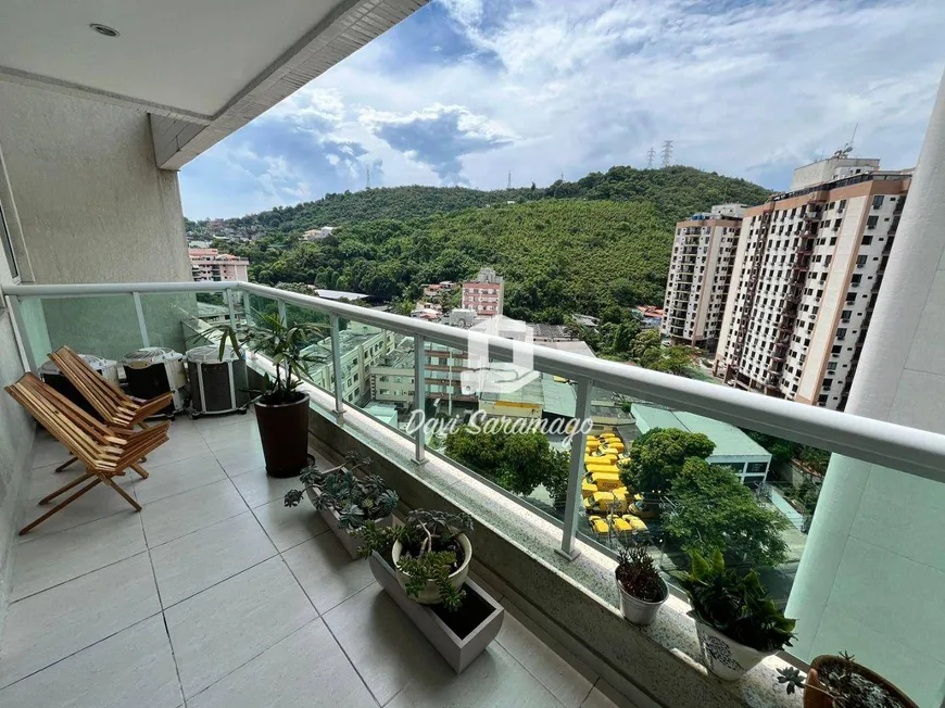 Foto 1 de Apartamento com 2 Quartos à venda, 69m² em Santa Rosa, Niterói